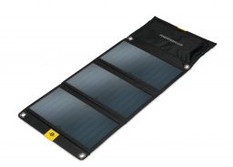 Falcon 21 foldable multi voltage solar panel