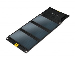 Falcon 21 foldable multi voltage solar panel