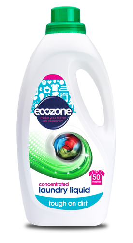 Super concentrated biological laundry liquid