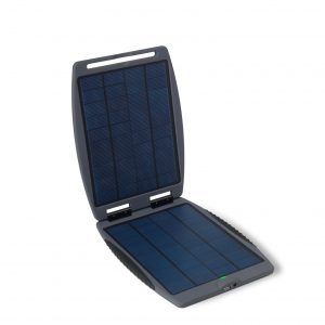 Solar Gorilla Rugged Clamshell portable charger