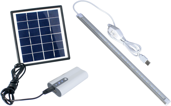 Dove Solar Lighting and Energy System